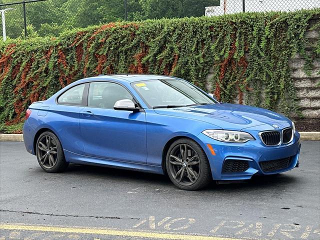 2015 BMW M235