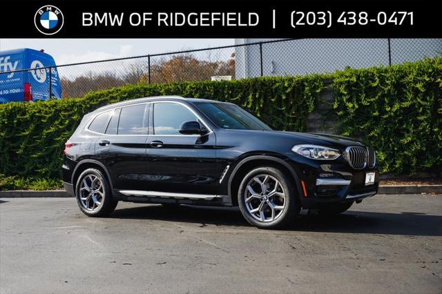 2020 BMW X3