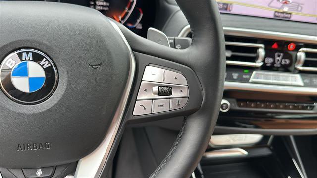 Photo of 2024 Alpine White BMW X3