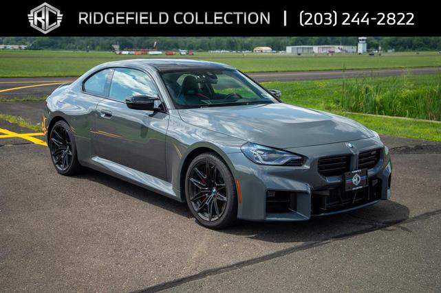 Photo of 2025 Grigio Telesto Pearl Effect Metallic BMW M2