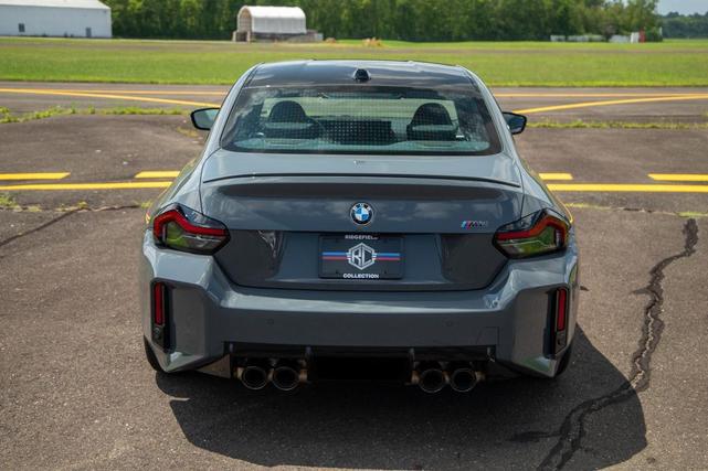 Photo of 2025 Grigio Telesto Pearl Effect Metallic BMW M2