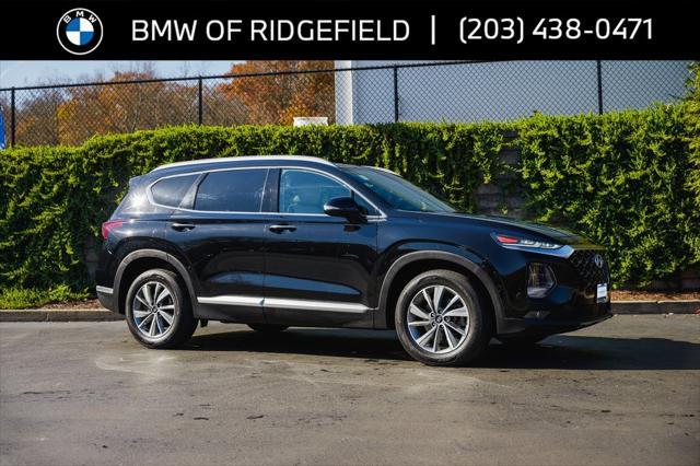 2020 Hyundai Santa Fe