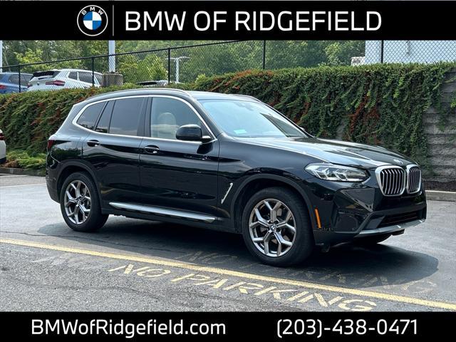 2024 BMW X3
