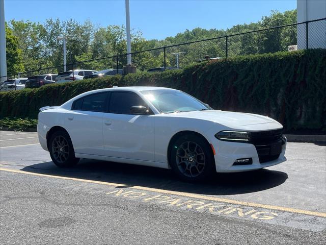 2018 Dodge Charger