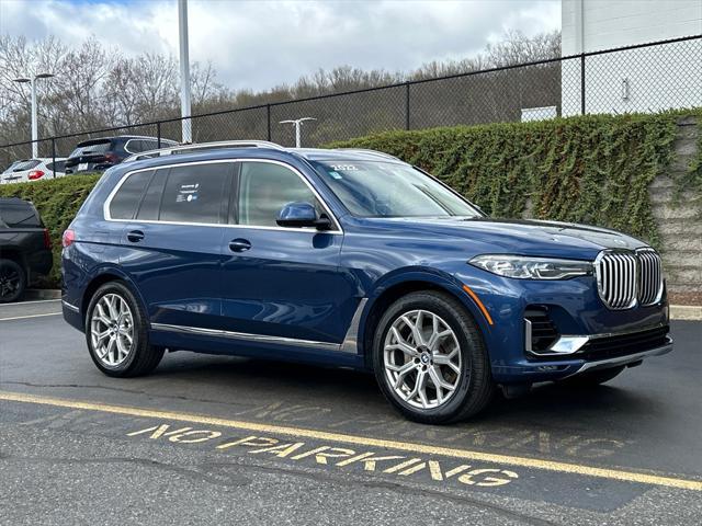 2022 BMW X7