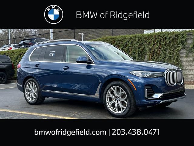 2022 BMW X7