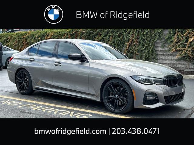 2022 BMW 330
