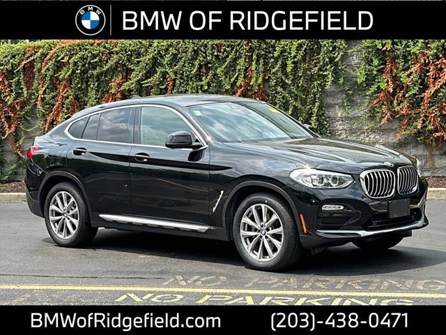 2019 BMW X4
