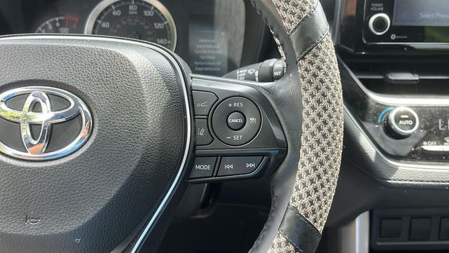 Photo of 2022 Wind Chill Pearl Toyota Corolla Cross