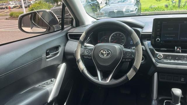 Photo of 2022 Wind Chill Pearl Toyota Corolla Cross