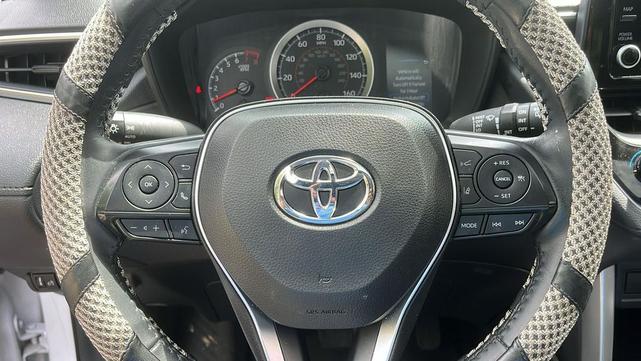 Photo of 2022 Wind Chill Pearl Toyota Corolla Cross