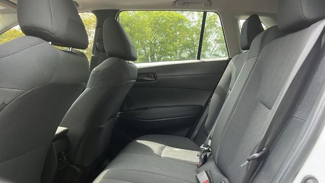 Photo of 2022 Wind Chill Pearl Toyota Corolla Cross