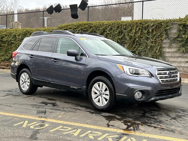 2015 Subaru Outback