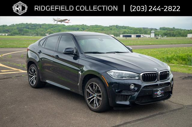 2016 BMW X6 M