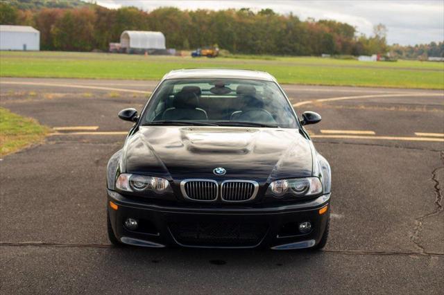 Photo of 2002 BLACK BMW M3