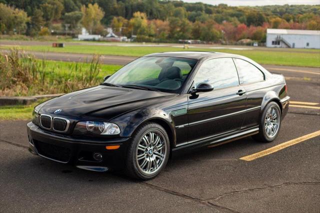 Photo of 2002 BLACK BMW M3
