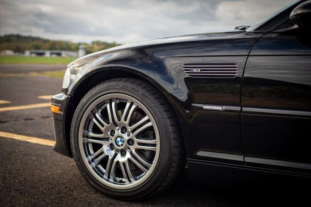 Photo of 2002 BLACK BMW M3