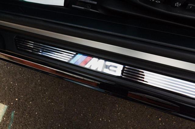 Photo of 2002 BLACK BMW M3