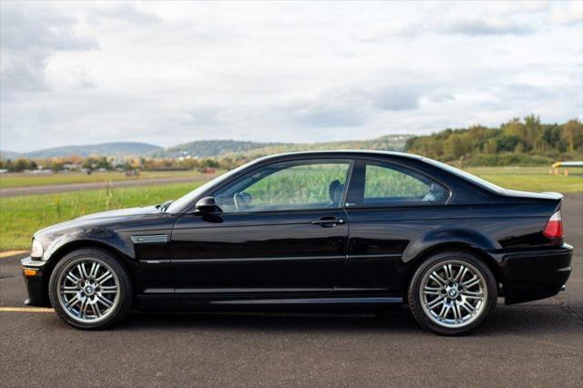 Photo of 2002 BLACK BMW M3