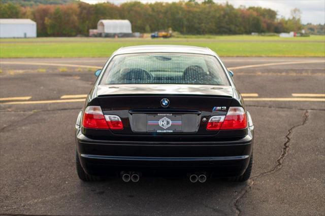 Photo of 2002 BLACK BMW M3