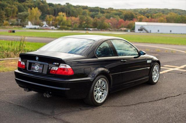 Photo of 2002 BLACK BMW M3