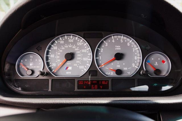 Photo of 2002 BLACK BMW M3