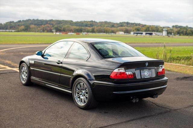 Photo of 2002 BLACK BMW M3