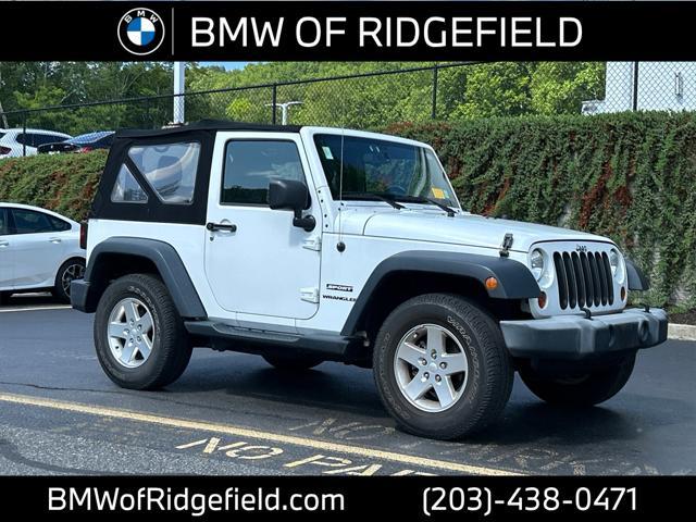 2013 Jeep Wrangler