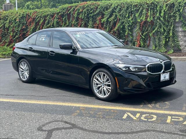 2023 BMW 330