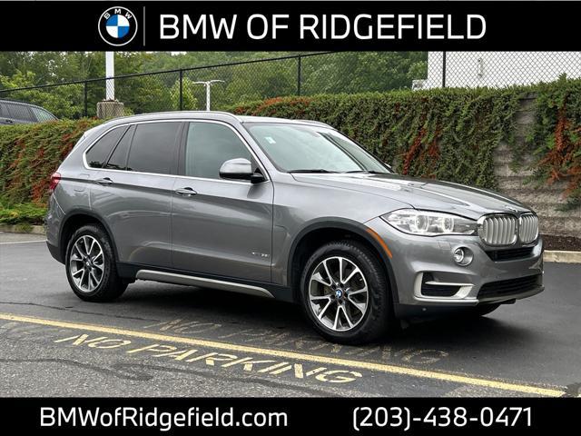 2017 BMW X5