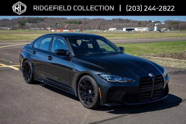 2024 BMW M3