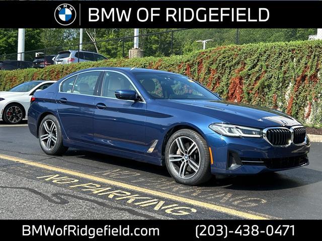 2022 BMW 530