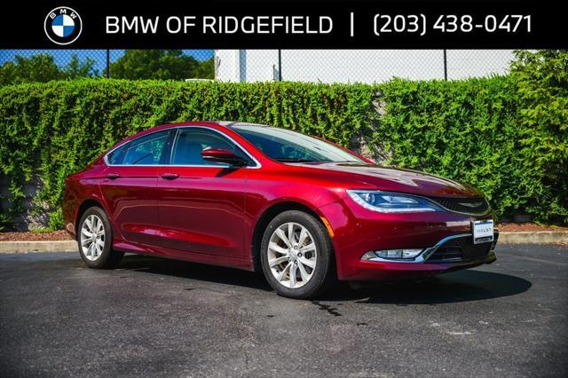 2015 Chrysler 200