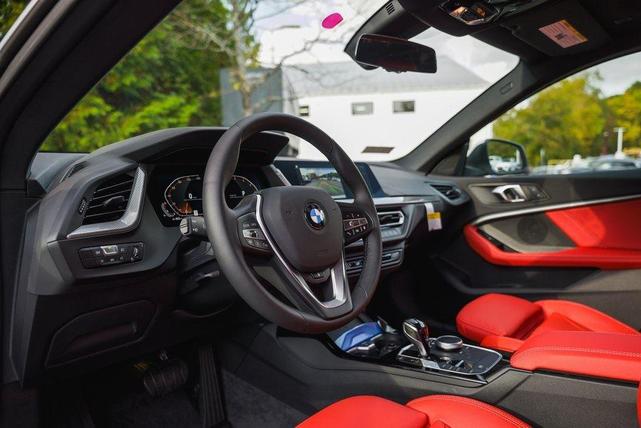 Photo of 2024 Alpine White BMW 228 Gran Coupe