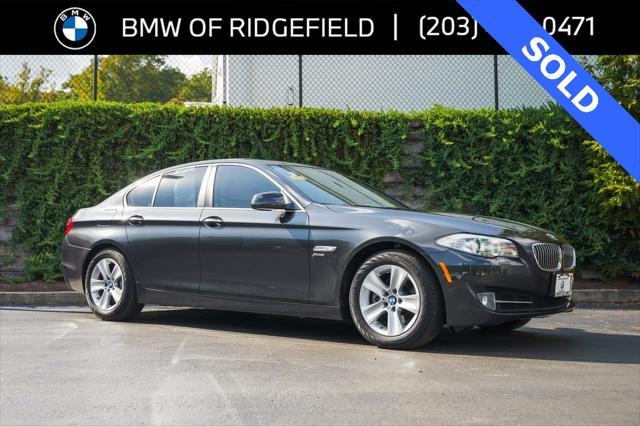 2012 BMW 528