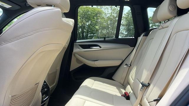 Photo of 2020 Phytonic Blue Metallic BMW X3