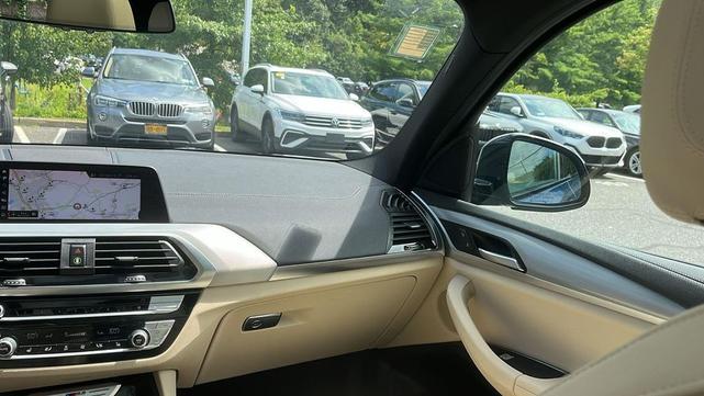 Photo of 2020 Phytonic Blue Metallic BMW X3