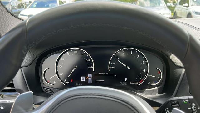 Photo of 2020 Phytonic Blue Metallic BMW X3