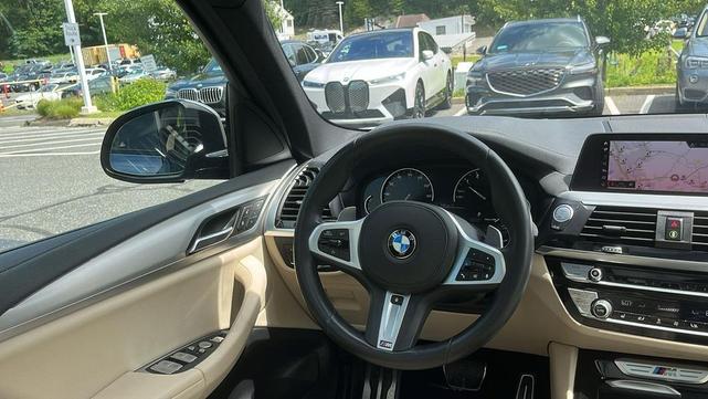 Photo of 2020 Phytonic Blue Metallic BMW X3