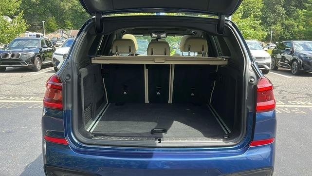 Photo of 2020 Phytonic Blue Metallic BMW X3