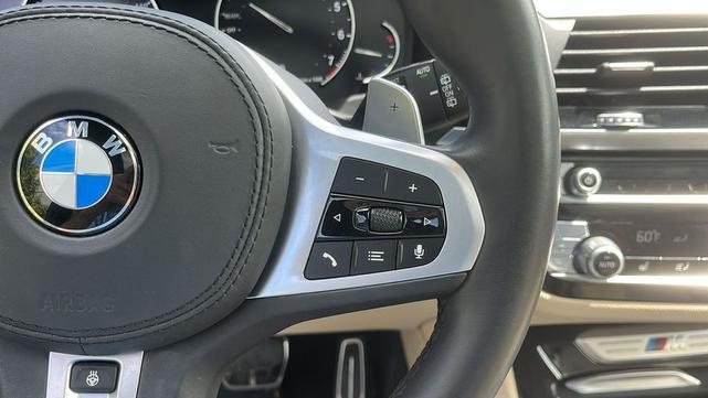 Photo of 2020 Phytonic Blue Metallic BMW X3