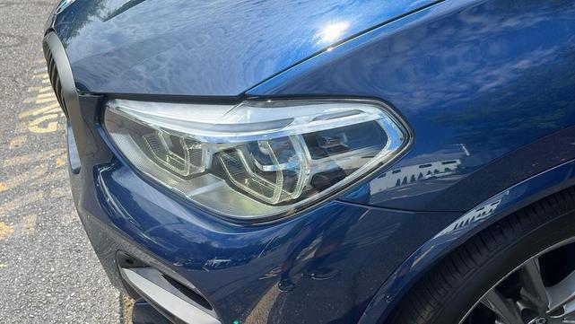 Photo of 2020 Phytonic Blue Metallic BMW X3