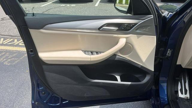 Photo of 2020 Phytonic Blue Metallic BMW X3
