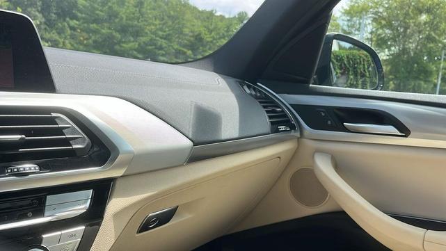Photo of 2020 Phytonic Blue Metallic BMW X3