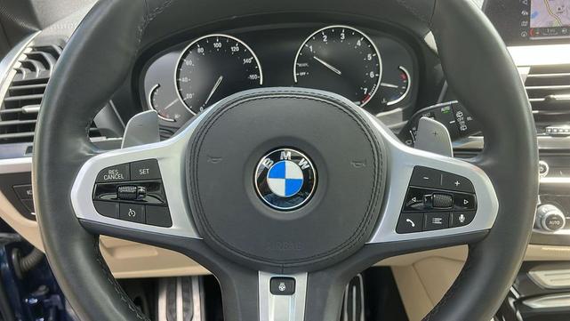Photo of 2020 Phytonic Blue Metallic BMW X3