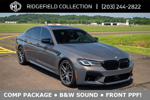2021 BMW M5