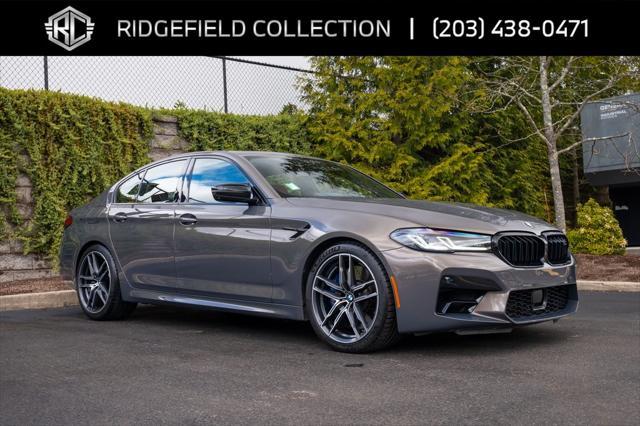 2021 BMW M5