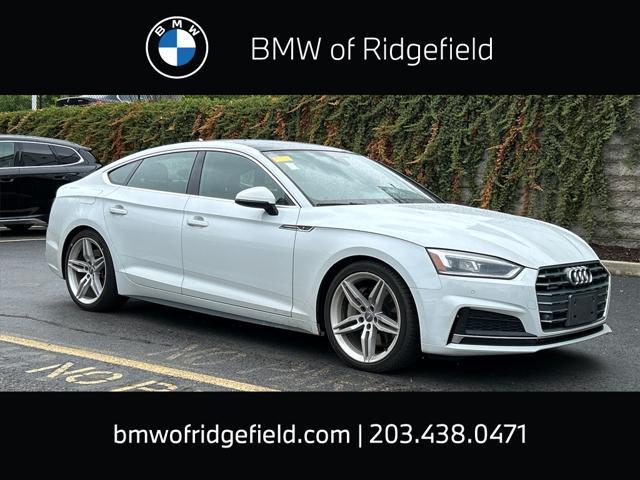 2018 Audi A5