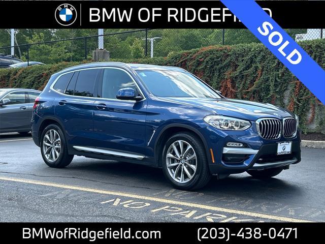2019 BMW X3