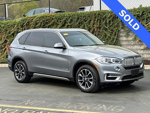2018 BMW X5